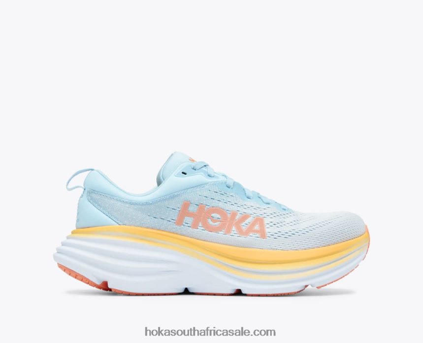 Women Bondi 8 Hoka 0TNRBJ243 Summer Song/Country Air