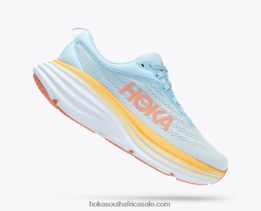 Women Bondi 8 Hoka 0TNRBJ243 Summer Song/Country Air