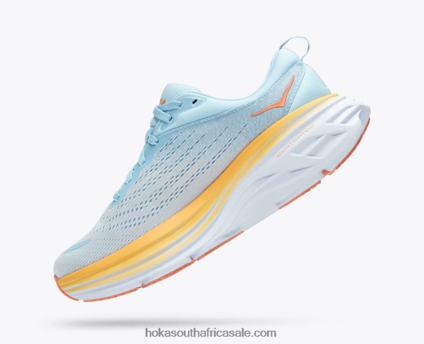 Women Bondi 8 Hoka 0TNRBJ243 Summer Song/Country Air
