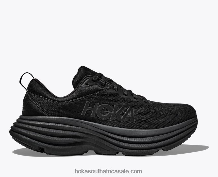 Women Bondi 8 Hoka 0TNRBJ246 Black