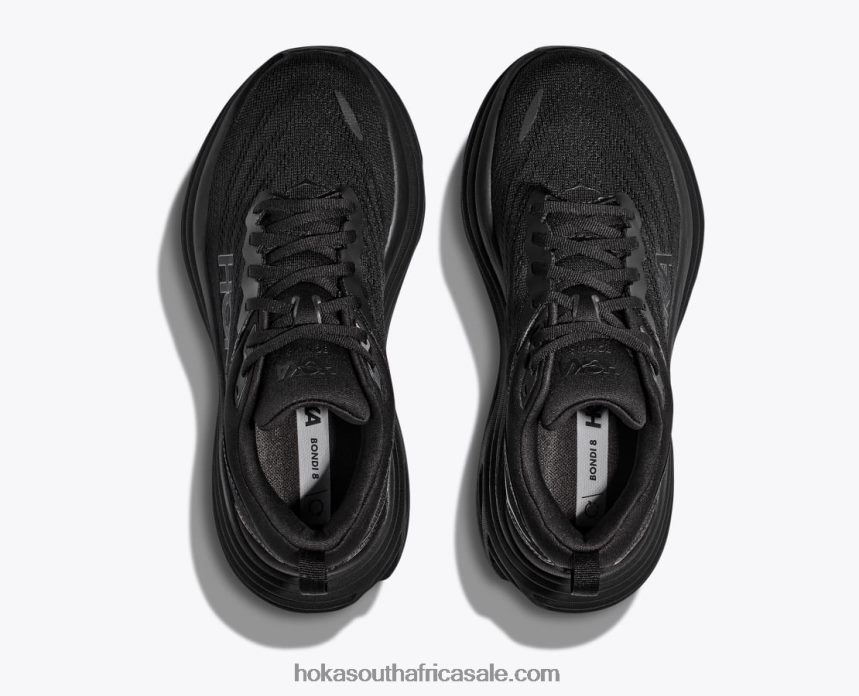 Women Bondi 8 Hoka 0TNRBJ246 Black