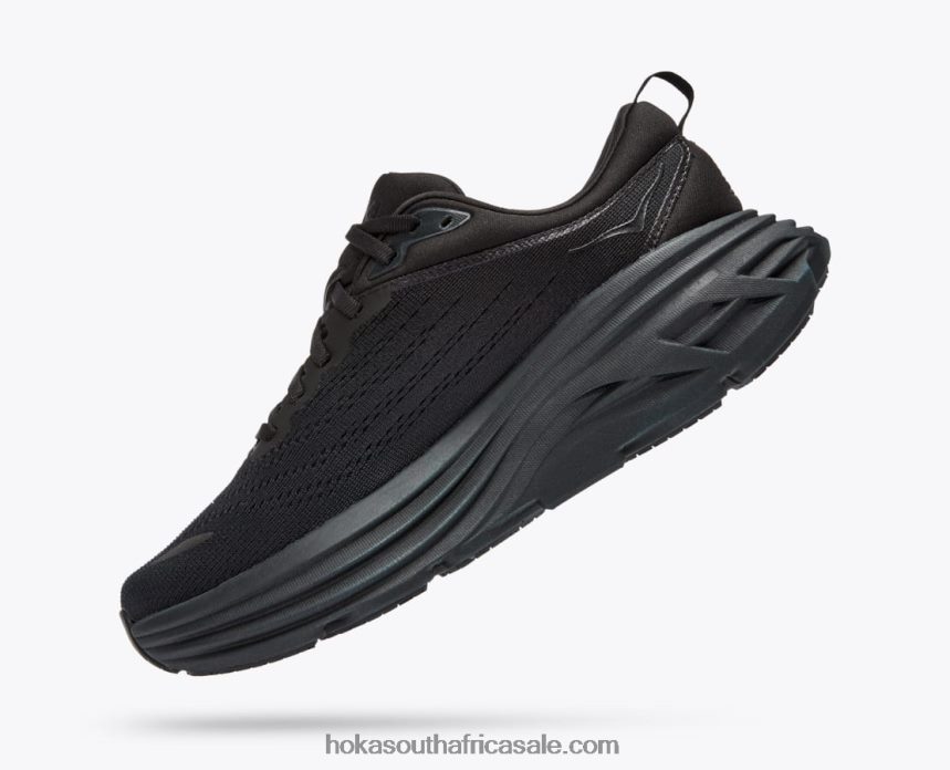 Women Bondi 8 Hoka 0TNRBJ246 Black