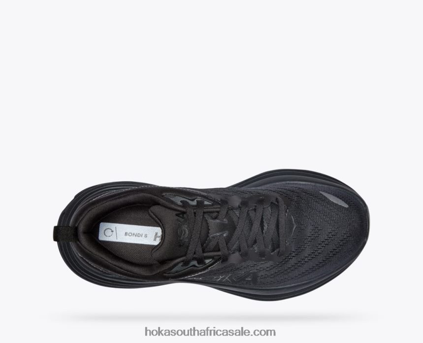 Women Bondi 8 Hoka 0TNRBJ246 Black