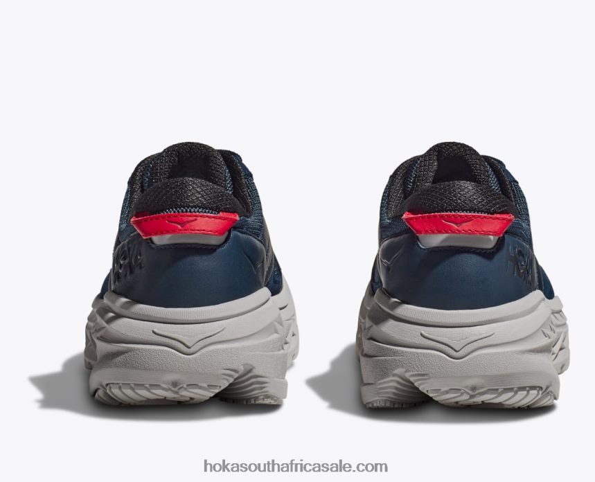 Women Bondi L Hoka 0TNRBJ85 Moonlit Ocean/Nimbus Cloud