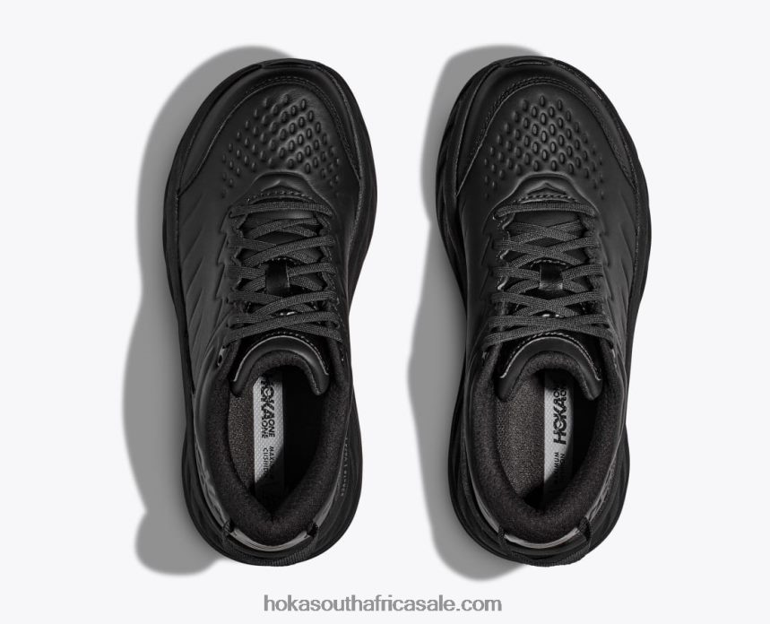 Women Bondi SR Hoka 0TNRBJ82 Black