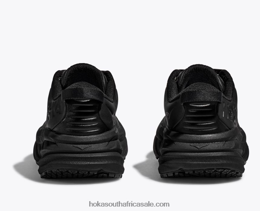 Women Bondi SR Hoka 0TNRBJ82 Black