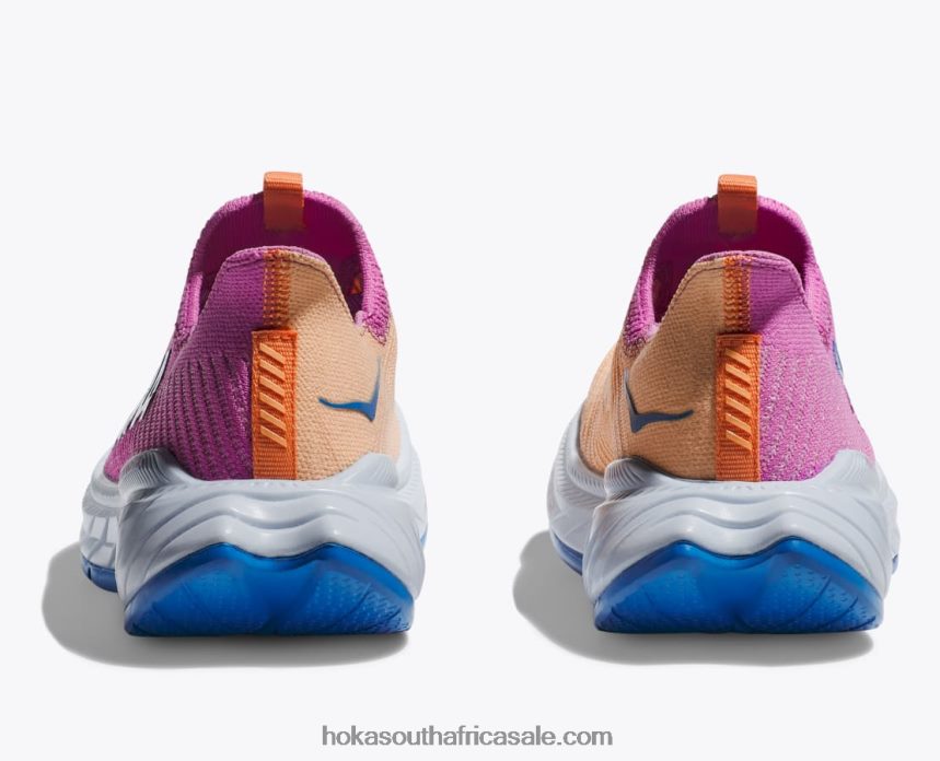 Women Carbon X 3 Hoka 0TNRBJ43 Cyclamen/Impala