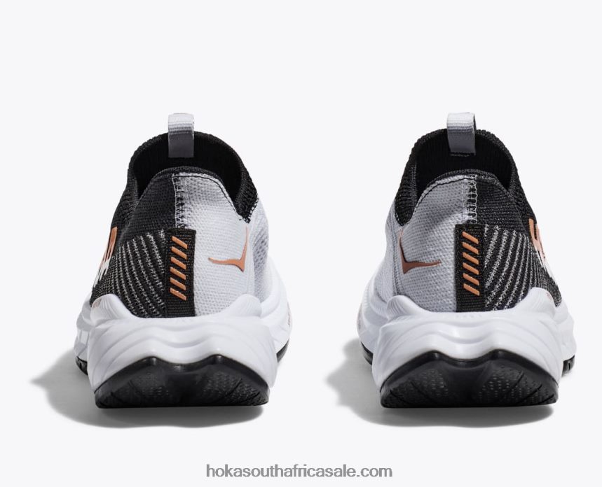 Women Carbon X 3 Hoka 0TNRBJ48 Black/White