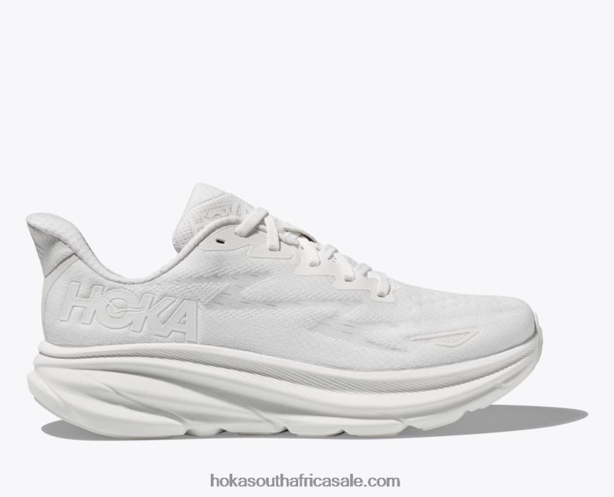 Women Clifton 9 Hoka 0TNRBJ222 White
