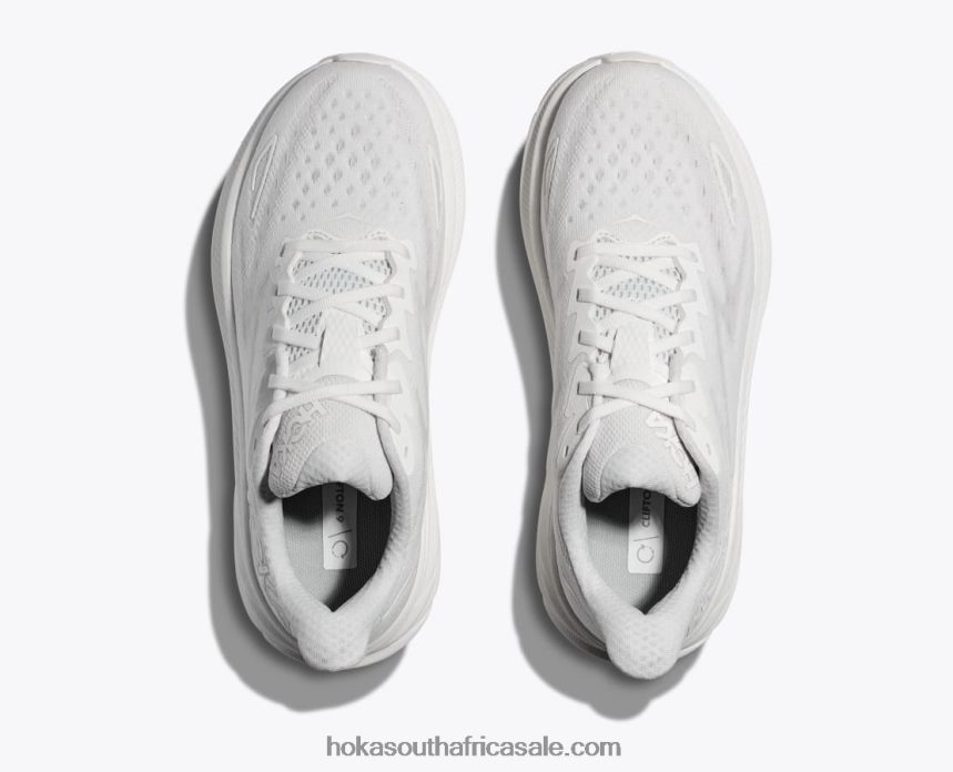 Women Clifton 9 Hoka 0TNRBJ222 White