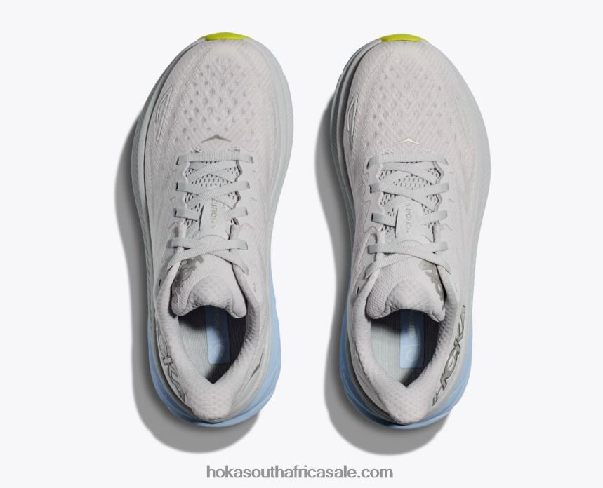 Women Clifton 9 Hoka 0TNRBJ225 Nimbus Cloud/Ice Water