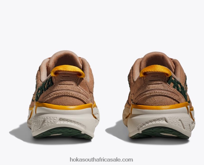 Women Clifton L Embroidery Hoka 0TNRBJ203 Sirocco/Mountain View