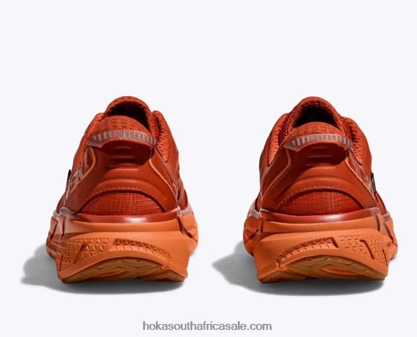 Women Clifton L GTX Hoka 0TNRBJ90 Burnt Ochre/Copper Tan