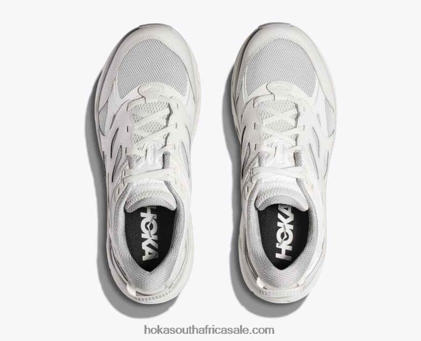 Women Clifton L Hoka 0TNRBJ81 White