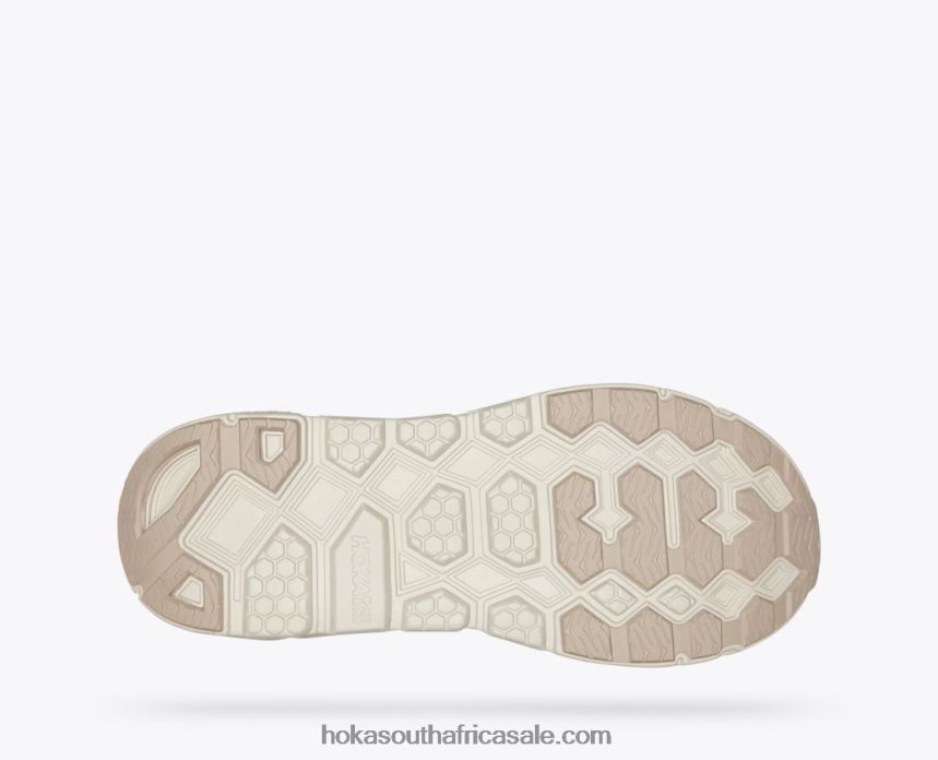 Women Clifton L Suede Hoka 0TNRBJ75 Simply Taupe/Pumice Stone