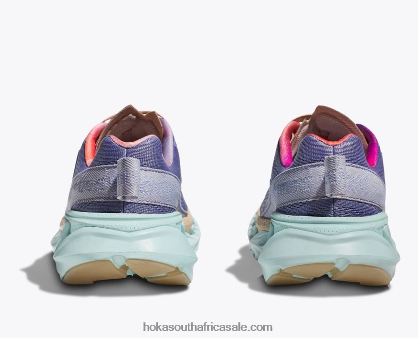 Women Elevon 2 Hoka 0TNRBJ301 Shifting Sand/Camellia