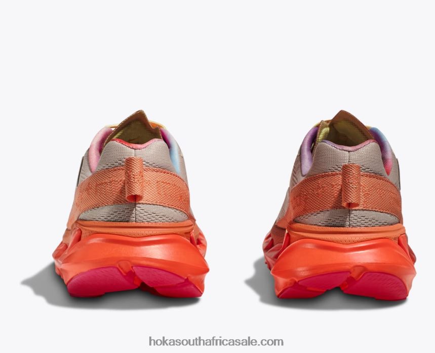 Women Elevon 2 Hoka 0TNRBJ54 Shifting Sand/Camellia