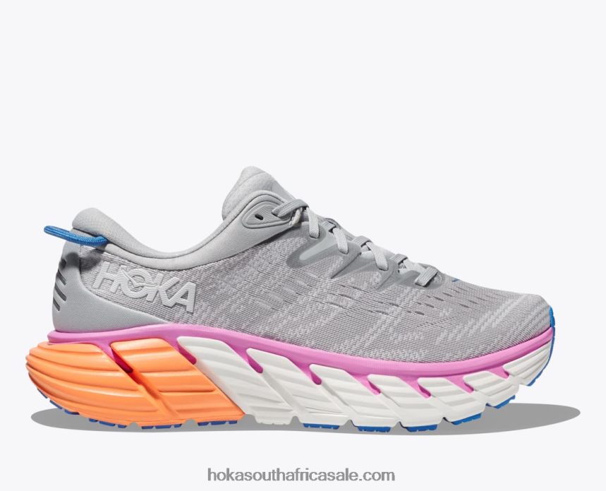 Women Gaviota 4 Hoka 0TNRBJ204 Festival Fuchsia/Blue Graphite