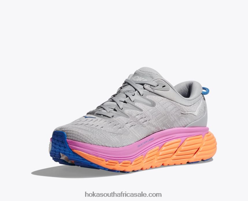 Women Gaviota 4 Hoka 0TNRBJ204 Festival Fuchsia/Blue Graphite
