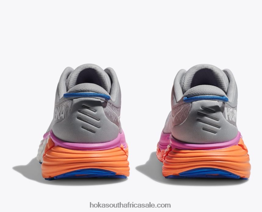 Women Gaviota 4 Hoka 0TNRBJ204 Festival Fuchsia/Blue Graphite