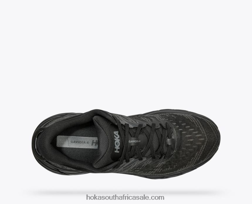 Women Gaviota 4 Hoka 0TNRBJ20 Black