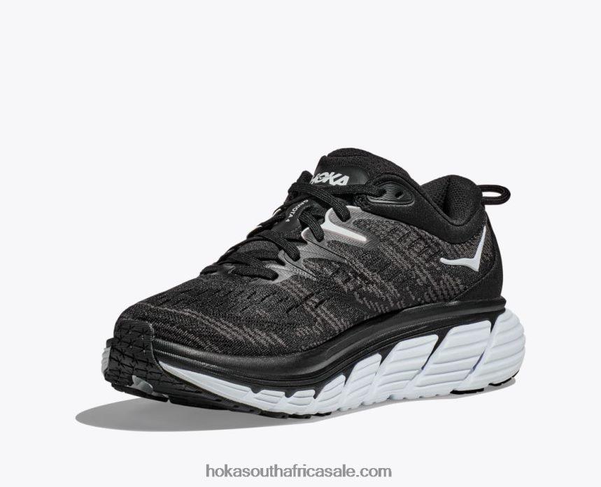 Women Gaviota 4 Hoka 0TNRBJ21 Black/White