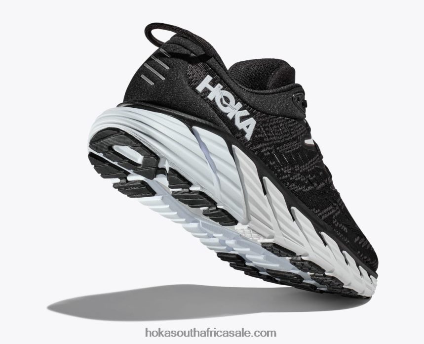 Women Gaviota 4 Hoka 0TNRBJ21 Black/White
