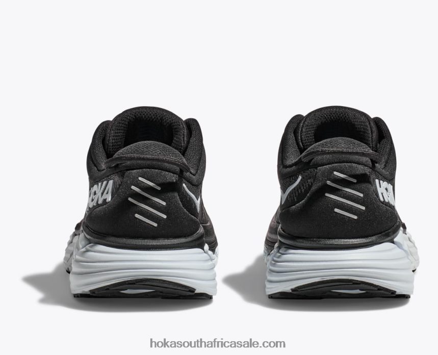 Women Gaviota 4 Hoka 0TNRBJ21 Black/White