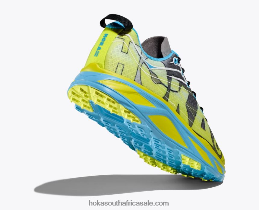 Women Huaka Origins Hoka 0TNRBJ77 Evening Primrose/Diva Blue