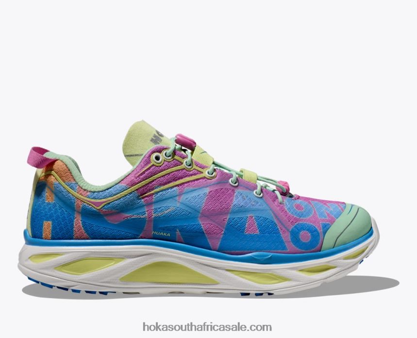 Women Huaka Origins Hoka 0TNRBJ79 All Aboard/Cyclamen