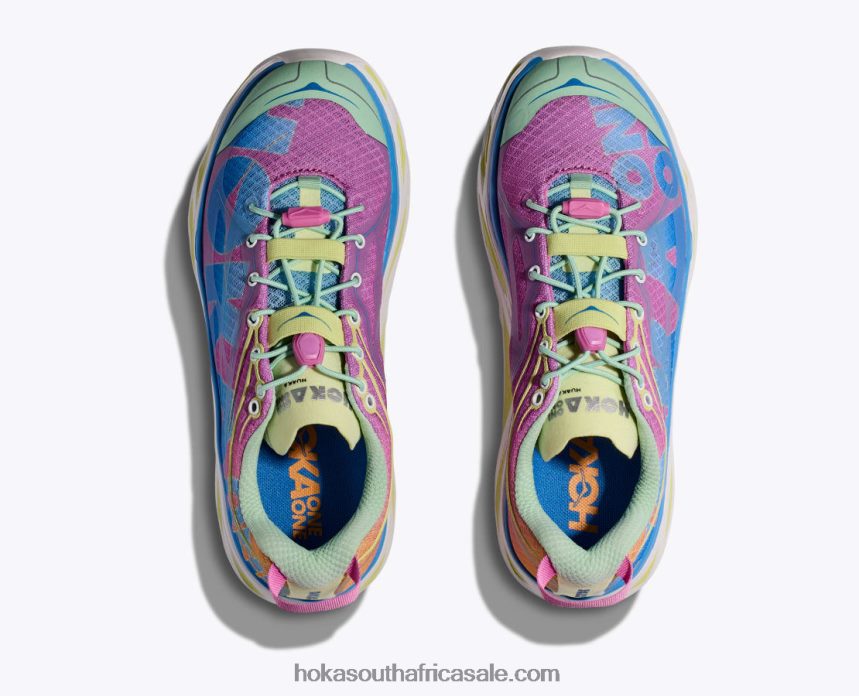 Women Huaka Origins Hoka 0TNRBJ79 All Aboard/Cyclamen