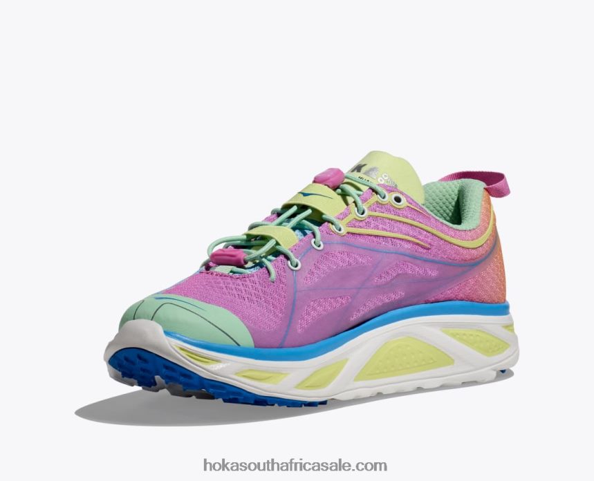 Women Huaka Origins Hoka 0TNRBJ79 All Aboard/Cyclamen