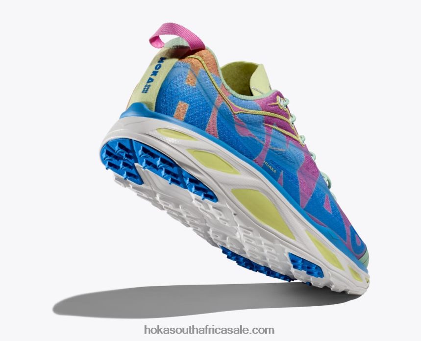 Women Huaka Origins Hoka 0TNRBJ79 All Aboard/Cyclamen