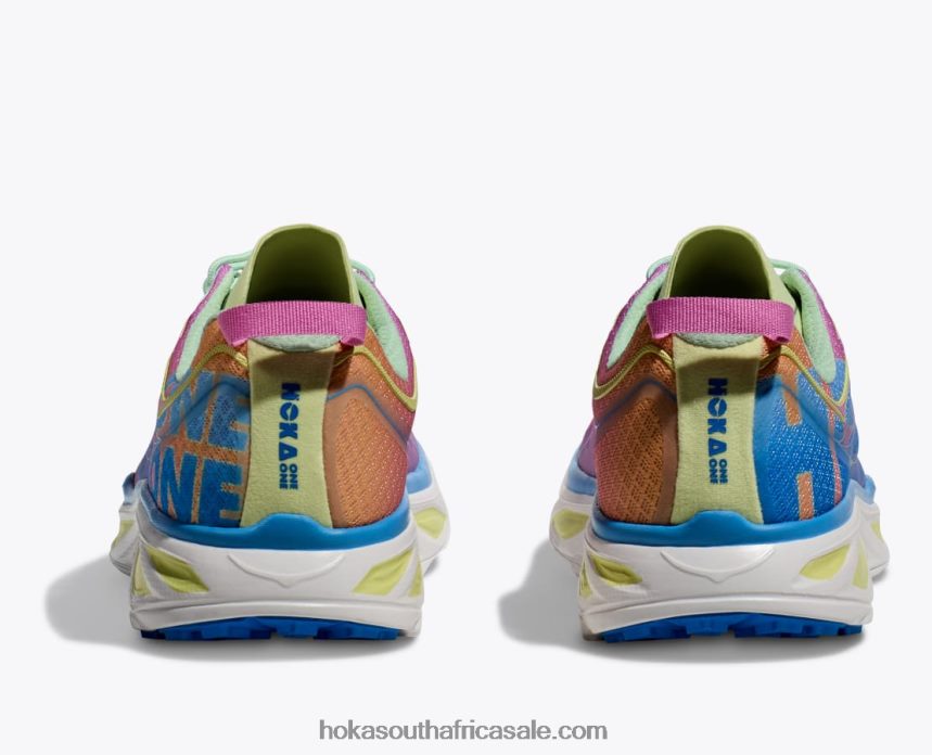 Women Huaka Origins Hoka 0TNRBJ79 All Aboard/Cyclamen