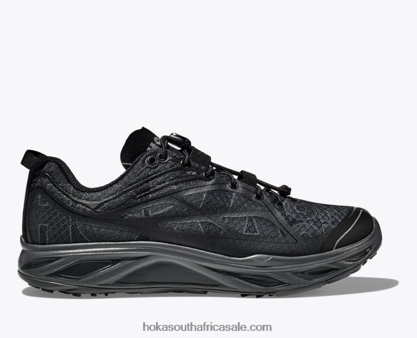 Women Huaka Origins Hoka 0TNRBJ80 Black