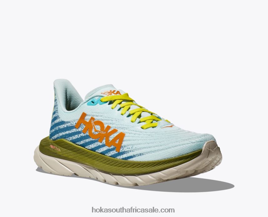 Women IRONMAN Mach 5 Hoka 0TNRBJ83 Cooling Oasis/Multi