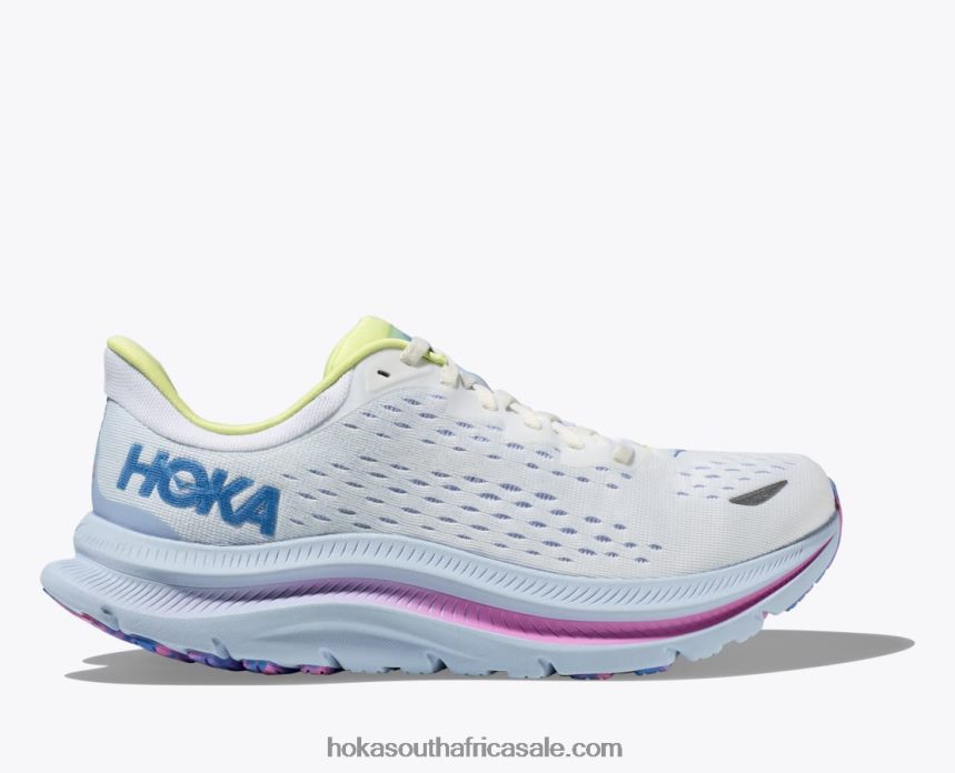 Women Kawana Hoka 0TNRBJ86 White/Ice Water