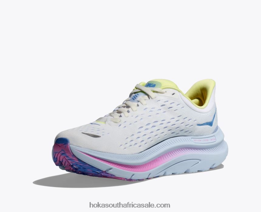 Women Kawana Hoka 0TNRBJ86 White/Ice Water