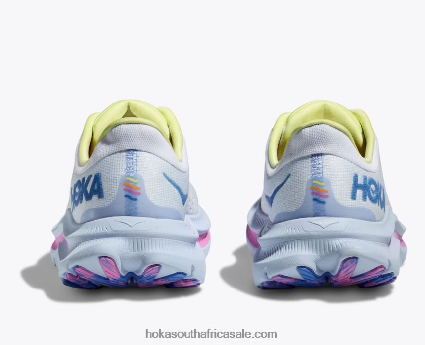 Women Kawana Hoka 0TNRBJ86 White/Ice Water