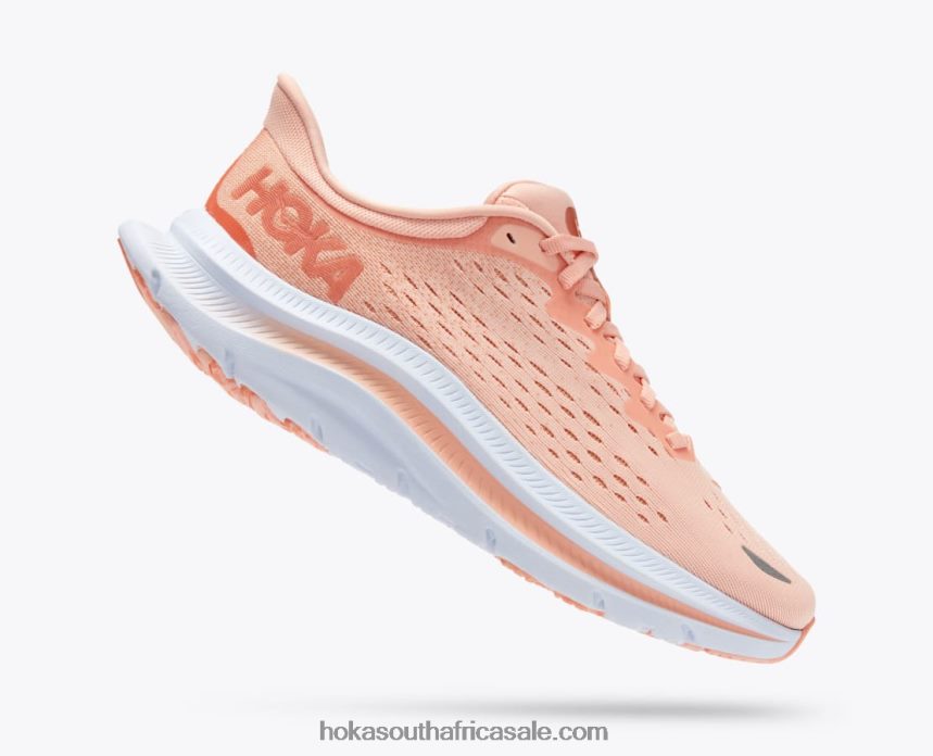 Women Kawana Hoka 0TNRBJ87 Peach Parfait/Shell Coral