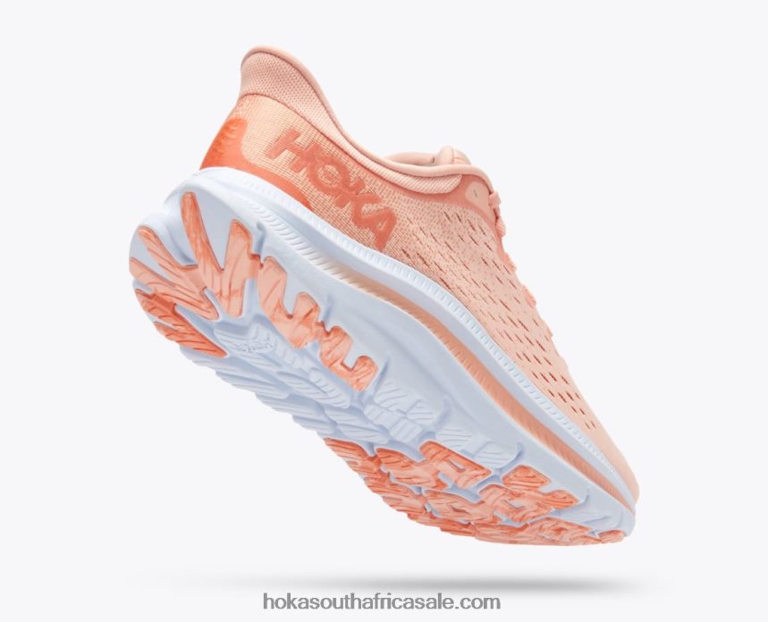 Women Kawana Hoka 0TNRBJ87 Peach Parfait/Shell Coral