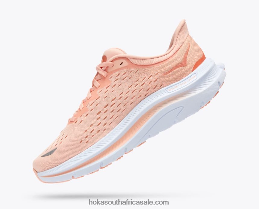 Women Kawana Hoka 0TNRBJ87 Peach Parfait/Shell Coral