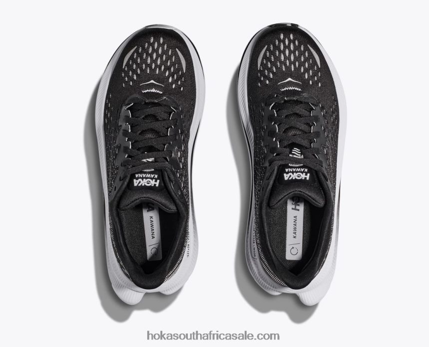 Women Kawana Hoka 0TNRBJ88 Black/White