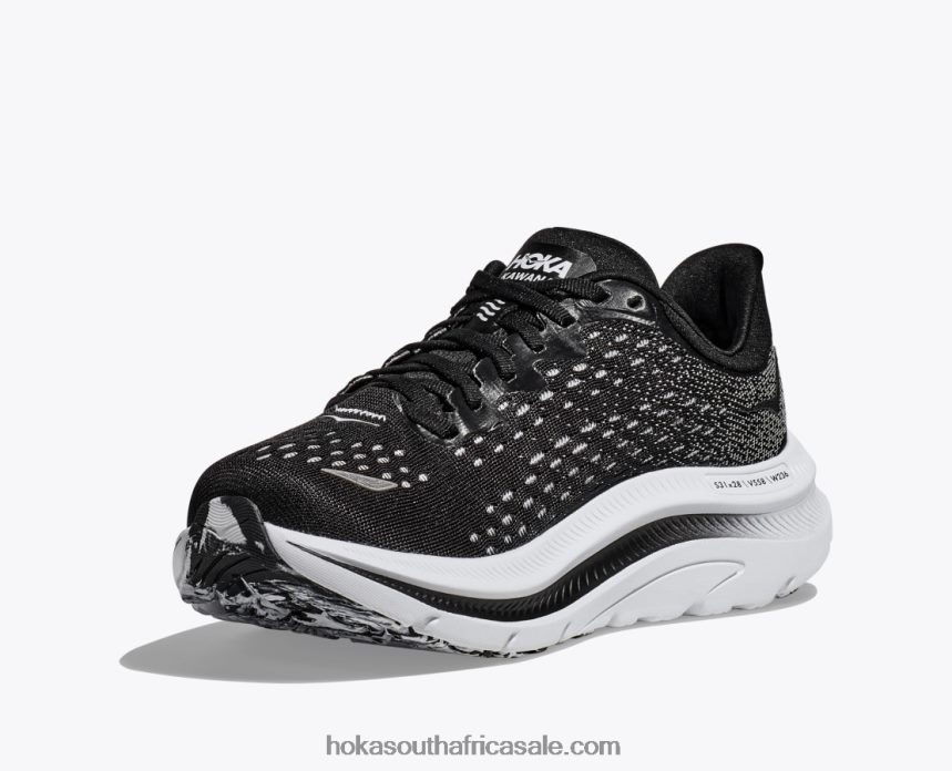 Women Kawana Hoka 0TNRBJ88 Black/White