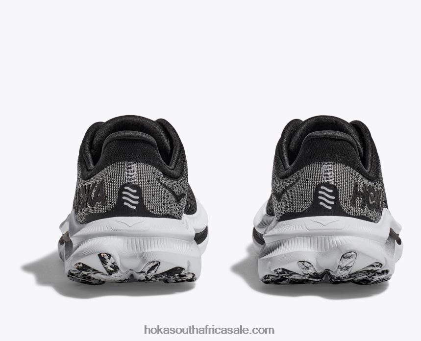 Women Kawana Hoka 0TNRBJ88 Black/White