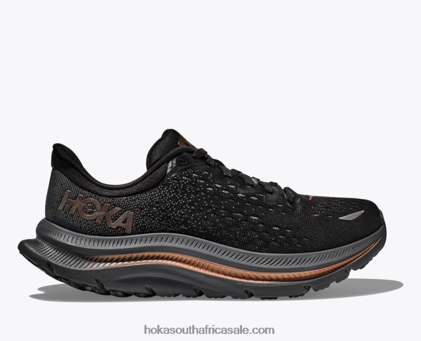 Women Kawana Hoka 0TNRBJ89 Black/Copper