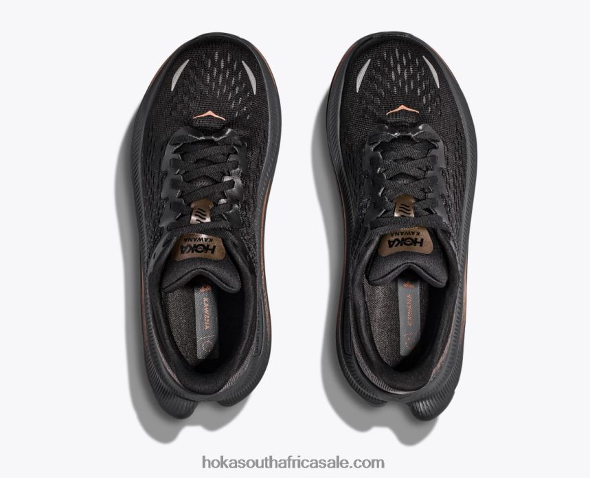 Women Kawana Hoka 0TNRBJ89 Black/Copper