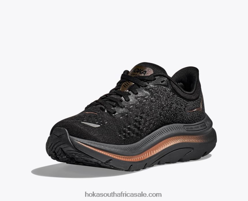 Women Kawana Hoka 0TNRBJ89 Black/Copper