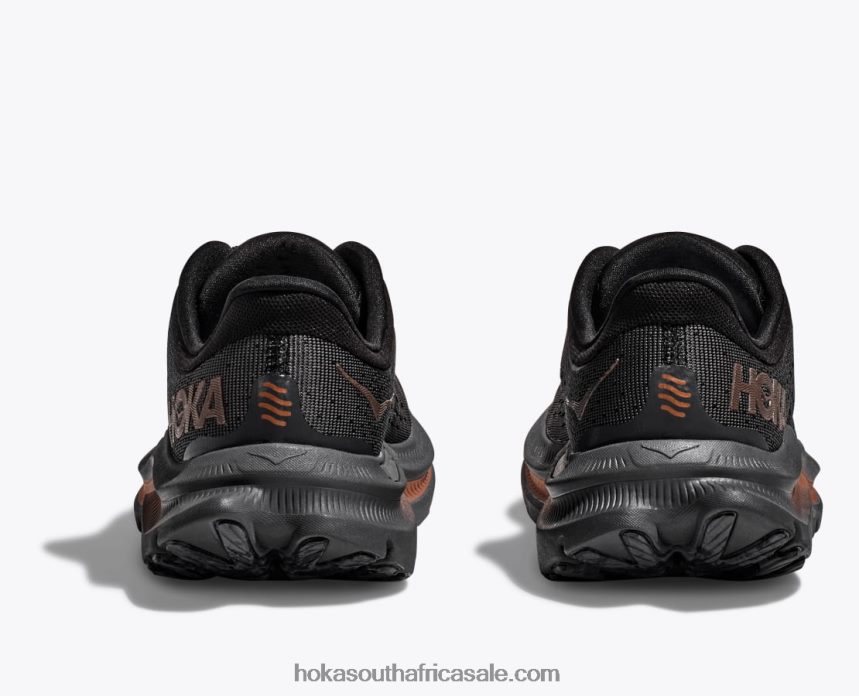 Women Kawana Hoka 0TNRBJ89 Black/Copper