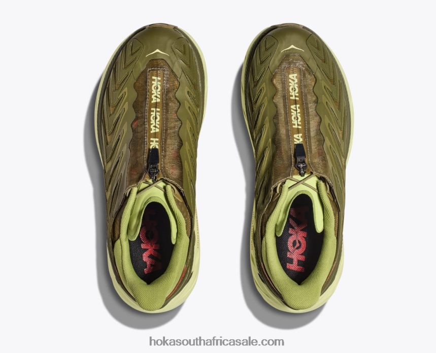 Women Project Clifton Hoka 0TNRBJ304 Goblin Blue/Blue Graphite